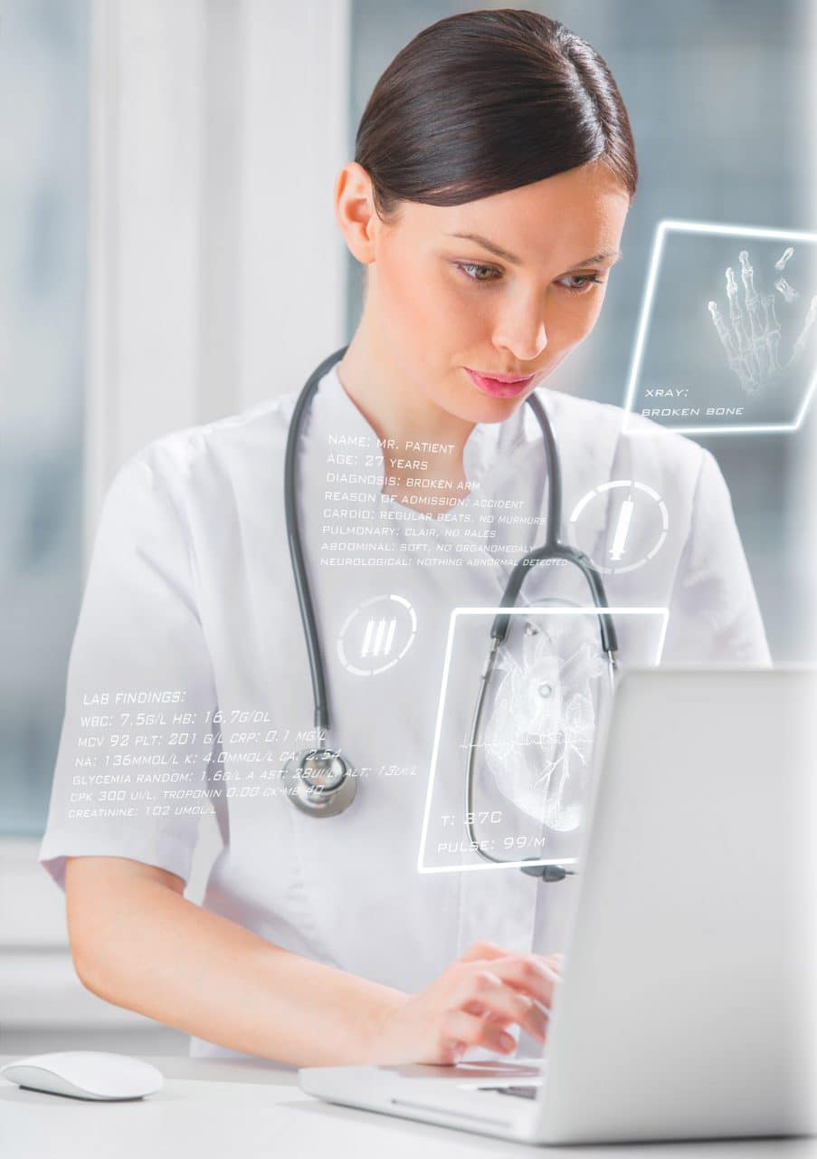 Award-Winning EHR/EMR for Wound Care & Podiatry Award-Winning EHR/EMR for Wound Care & Podiatry