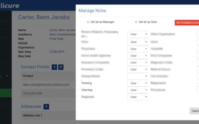 Framework Built to Allow or Disallow Staff Access Instantly
