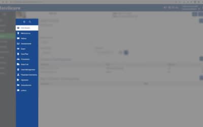 Check out the new Charting Menu!