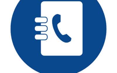 Resource Management to allow for directory of contacts, referring providers