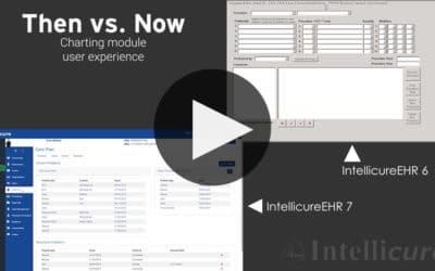 Video: The Charting Experience Then vs. Now