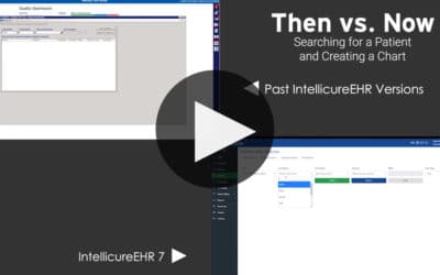 Video: Patient Search Then vs. Now