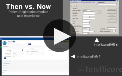 Video: See the Past and Future of Patient Registration