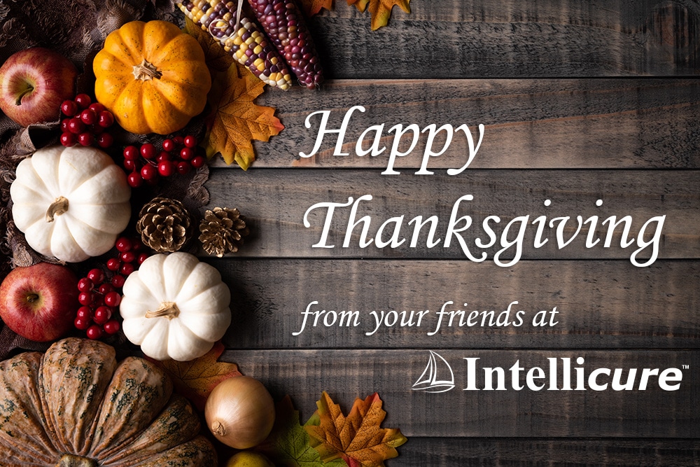 What We’re Thankful For