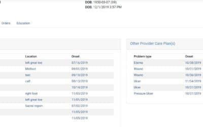 New Feature: See Problems Treated By Other Physicians