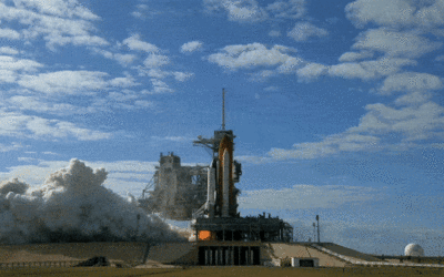 Prepare for Launch!