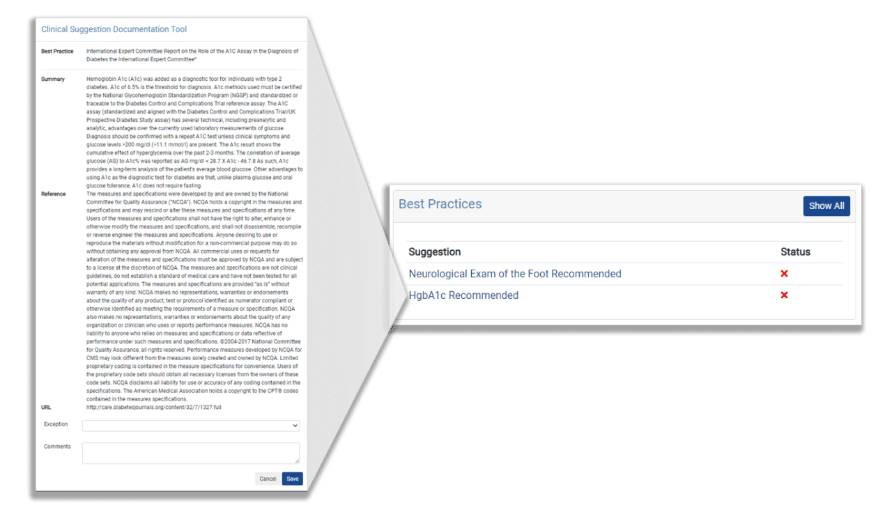 Best Practice for Wound Care Charting Intellicure