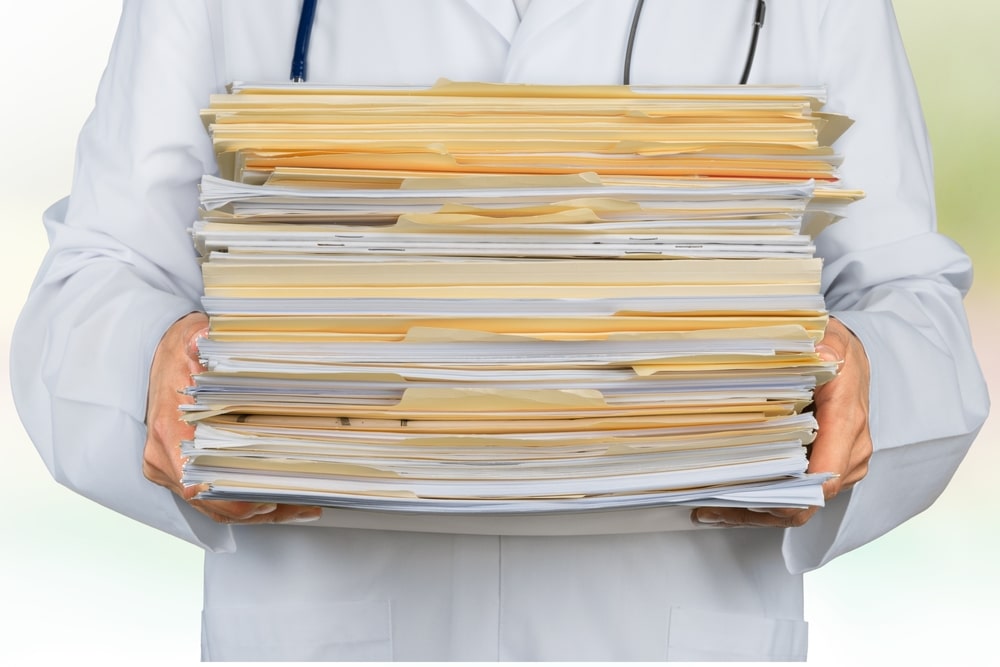 Separately Identifiable Evaluation & Management