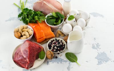 Assessing Malnutrition During the Wound Healing Process
