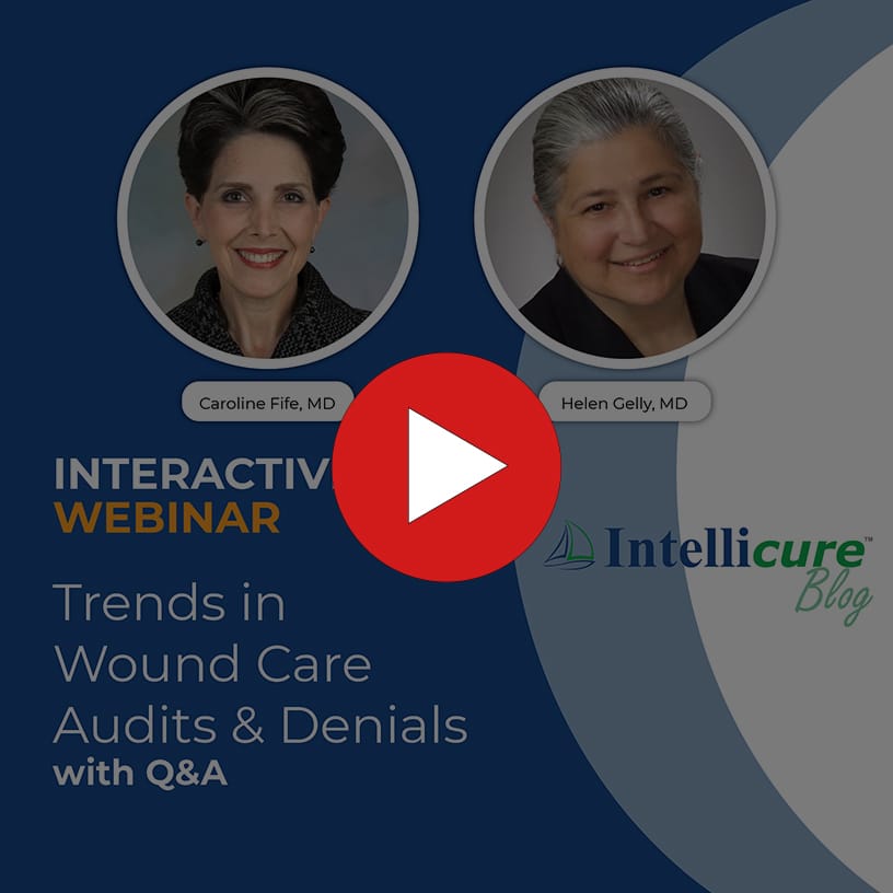 Wound Care Charge Denials Webinar