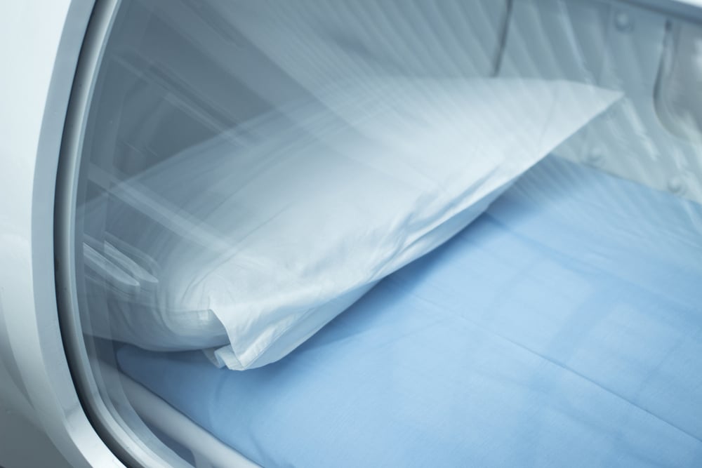 Hyperbaric Oxygen Therapy