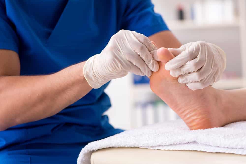 Toe amputation cpt