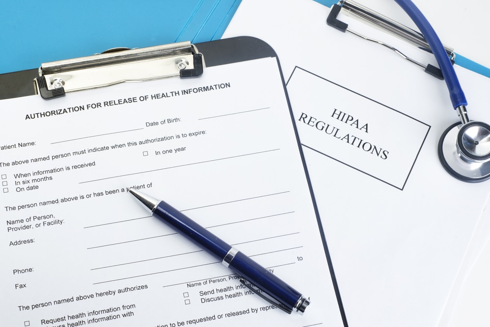 HIPAA Patient Authorization