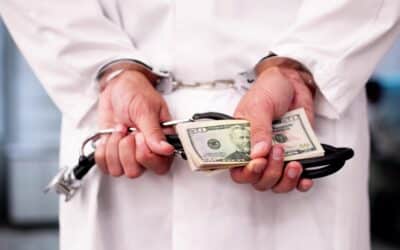 Nevada Doctor Charged with $95 Million in Wound Care Fraud