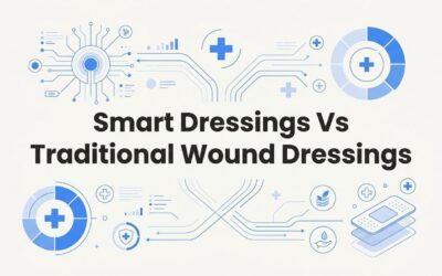 7 Key Strategies for Choosing Between Smart Dressings and Traditional Wound Dressings