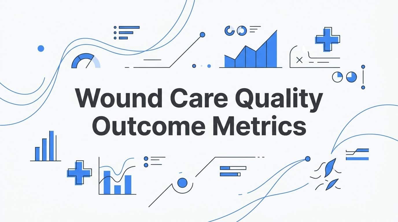 Wound Care Quality Outcome Metrics: What They Are and Why They Matter for Your Practice