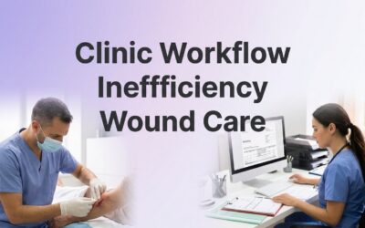 What Causes Workflow Inefficiency in Wound Care?