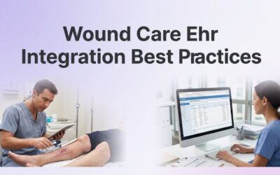 8 Wound Care EHR Integration Best Practices to Cut Denials and Double Charting