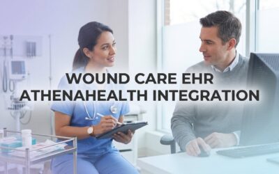 Wound Care EHR and athenahealth Integration: What Actually Connects and What Still Gets Double-Entered